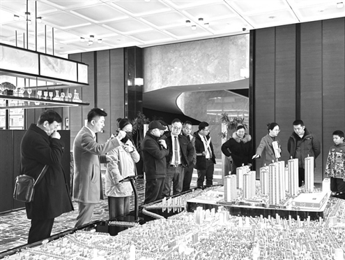 济南楼市开年“小阳春”渐显